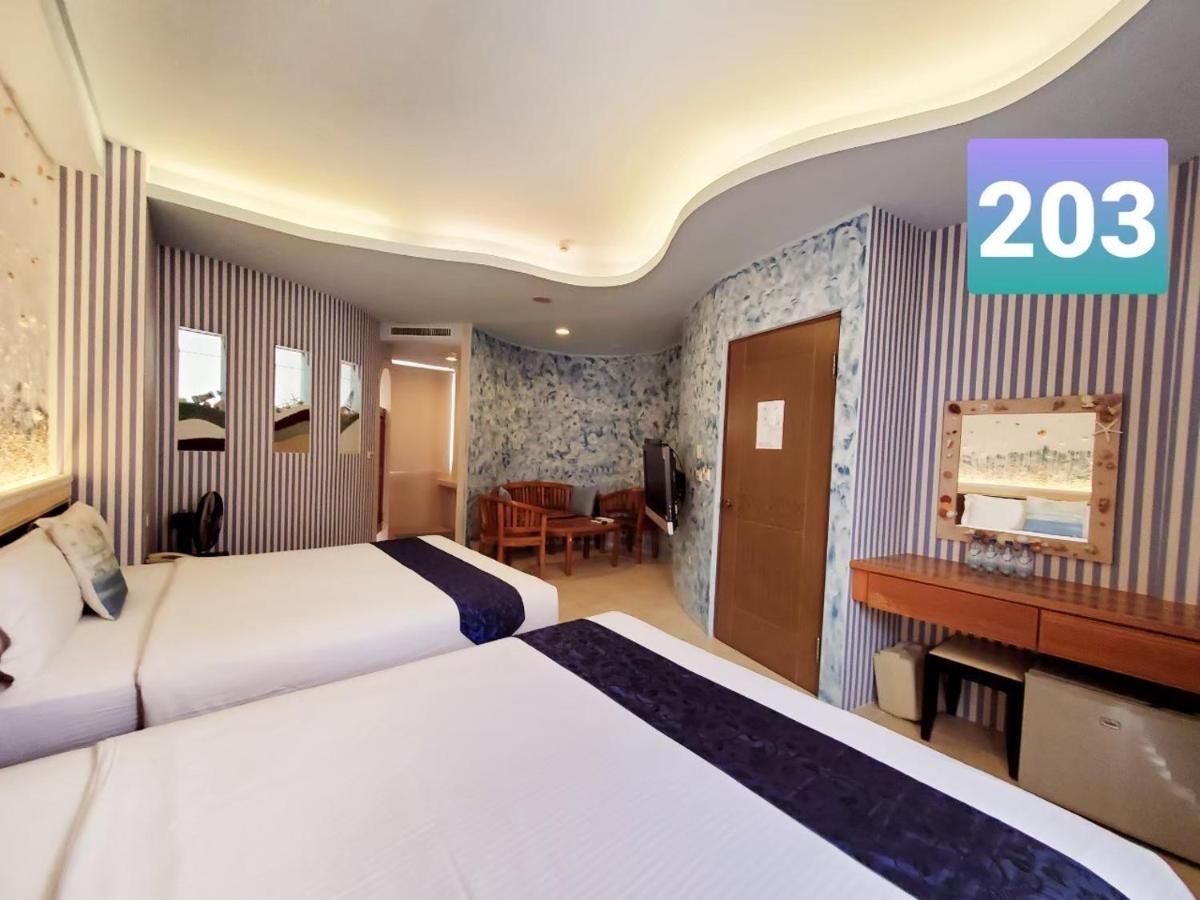 E-Ping Castle Hotel Nanwan Exterior photo