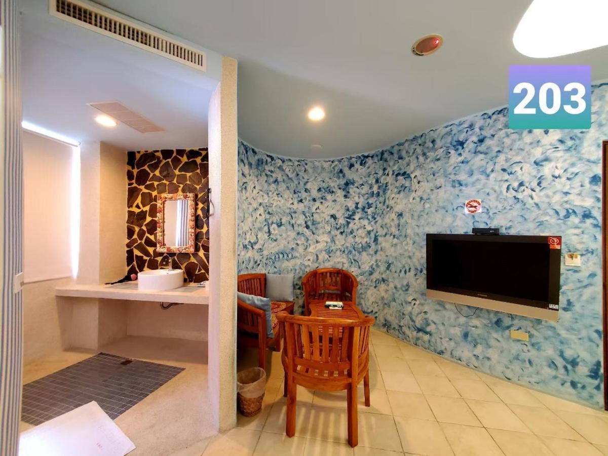 E-Ping Castle Hotel Nanwan Exterior photo
