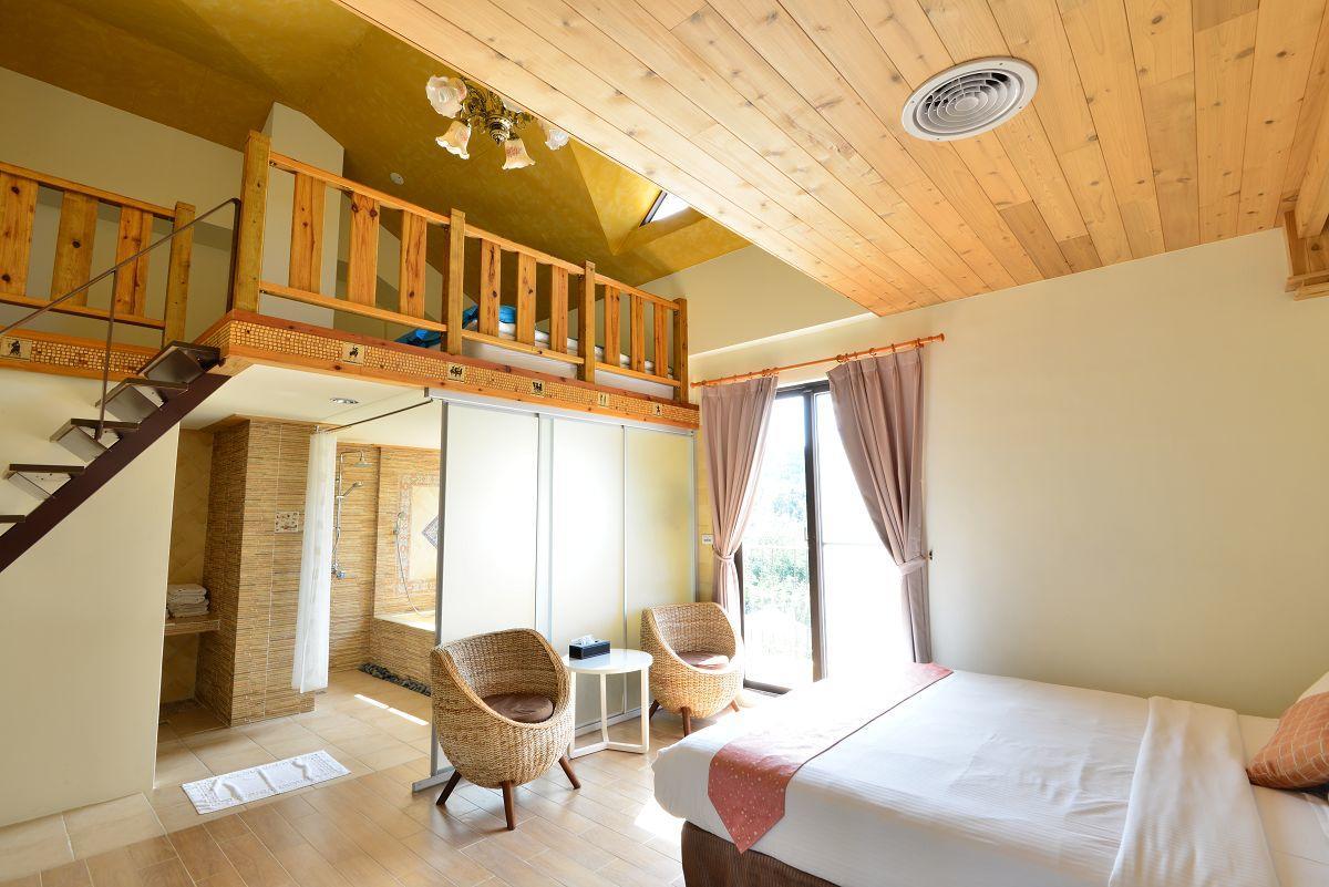 E-Ping Castle Hotel Nanwan Exterior photo